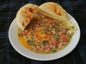 Butter Masala Half Fry