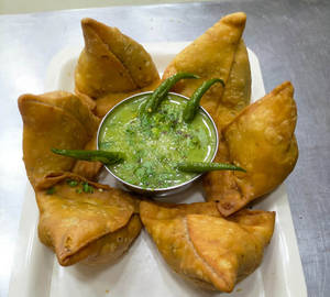 Samosa [5pcs]