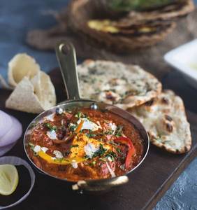 Paneer Tikka Lababdar Combo