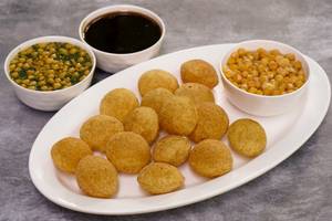 Boondi Pani Puri - 15