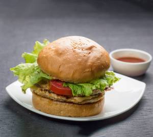 Double Cheese Burger