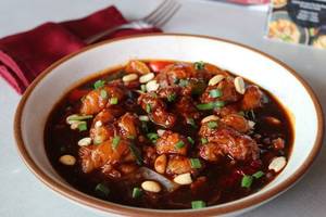 Kung Pao Chicken-gravy