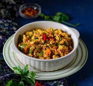 Paneer Bhurzi Special