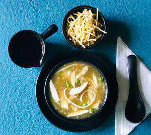 Chicken Noodles Soup