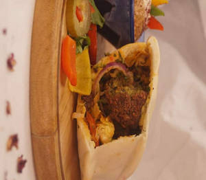 Falafel Doner Kabab