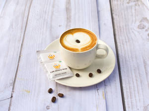 Cappuccino (Hot Coffee)