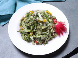 Lemon Coriander Chicken Salad