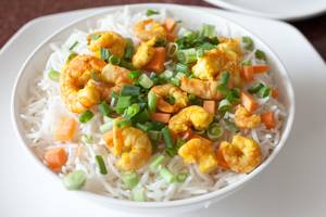Prawns Fried Rice