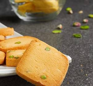 Butter Pista (400 Gms)