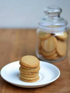 Butter Cookies
