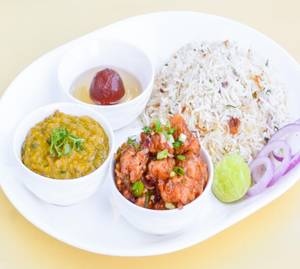 Veg Combination Rice