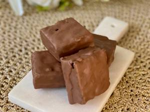 Intense Chocolate Brownies - 4 Pcs
