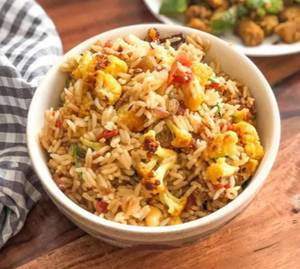 Gobi Fried Rice