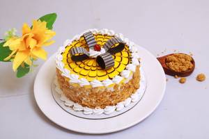 Butterscotch  Cake