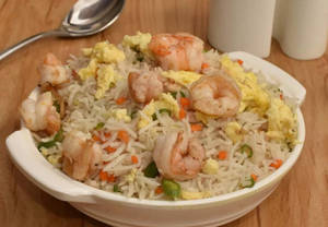 Prawns Fried Rice