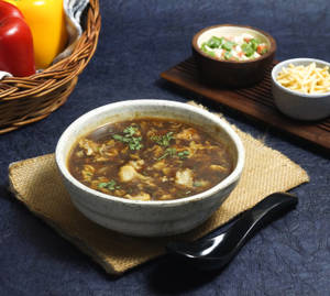 Chicken Manchow Soup