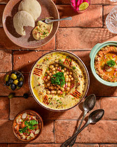 Beruity Hummus