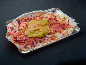 Kanchipuram Masala Dosa