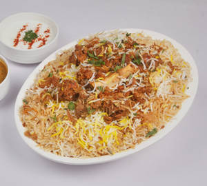 Mutton Biryani