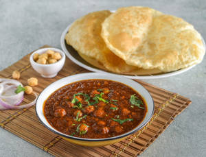 Chole Bhature