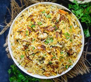 Veg Biriyani