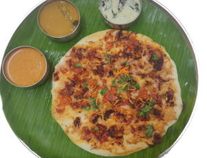 Tomato Uthappam