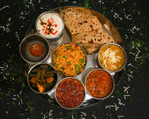 Special Thali (limited)