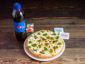 Capsicum And Coke         