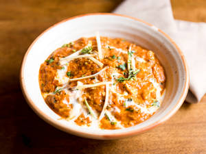 Paneer Lababdar     