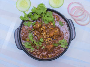 Prawn pepper Masala