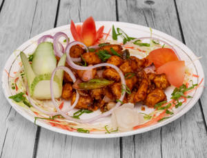 Baby Corn Chilli