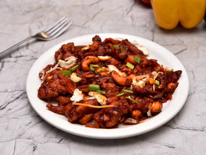 Dragon Chicken