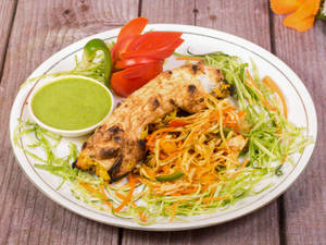 Chicken Seekh Kebab