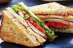 Jevan Spacial Sandwich