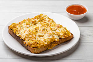 Akhuri Cheese Toast