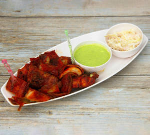 Masala Chaap Chatpati