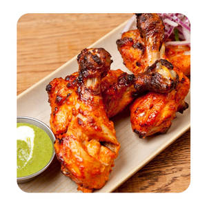 Chicken Tandoori