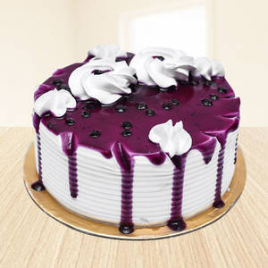 Blueberry Special Cake