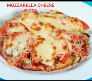 8" Mozzarella Pizza