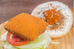 Italina Panner Burger