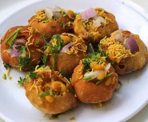 Masala puri