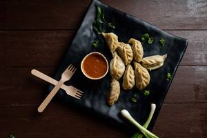 Chicken Steamed Momos