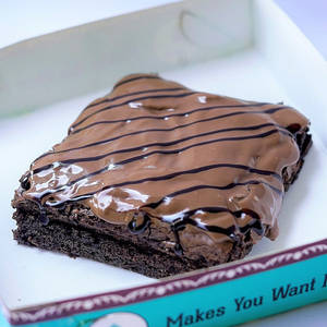 Nutella Brownie