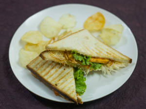 Grilled Chicken Sandwich