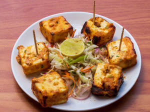 Paneer Tikka Dry