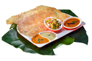 Rawa Masala Dosa