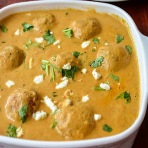 Malai Kofta                