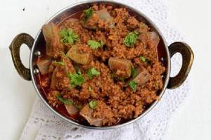 Boneless Keema Kaleji