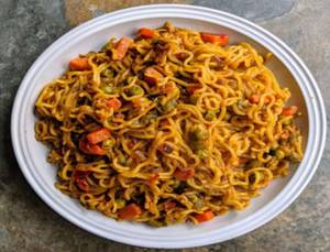 Punjabi Tadka Maggi