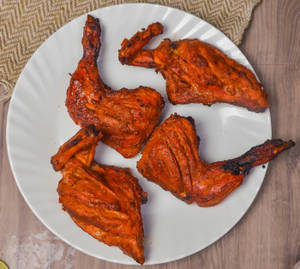 Desi Grilled Tandoori Chicken